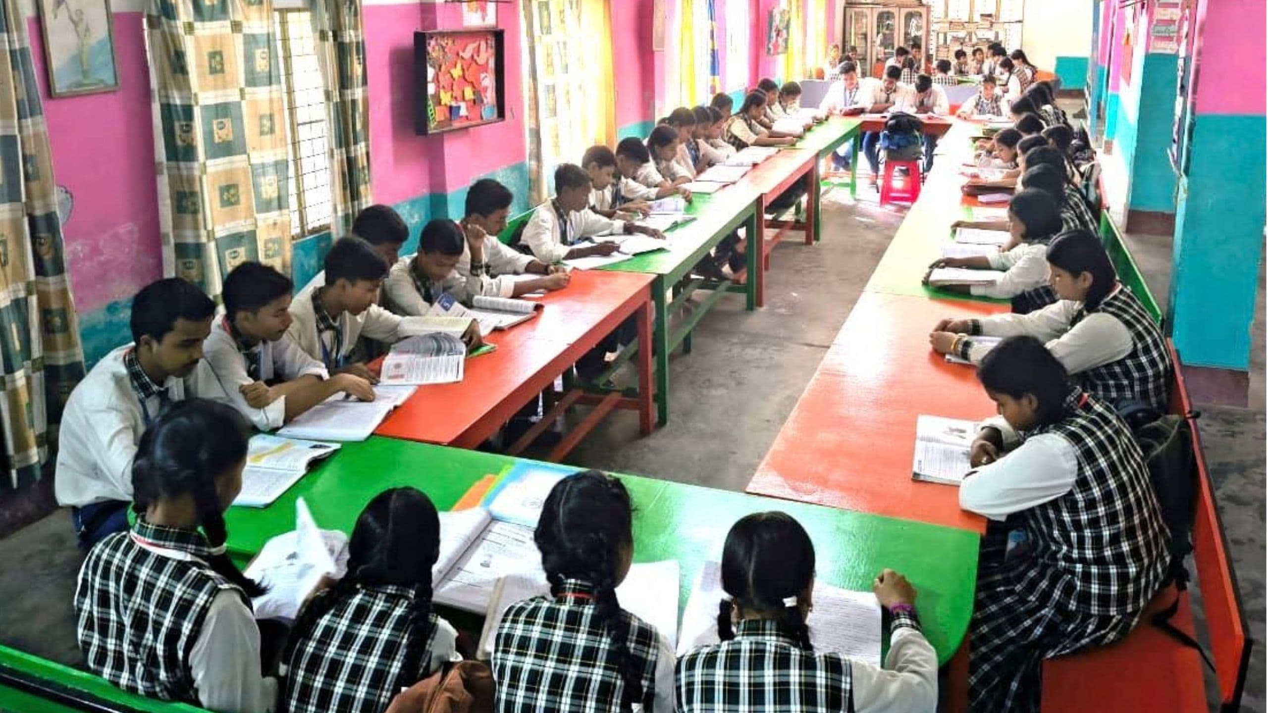 NUR Academy campus and school life 7