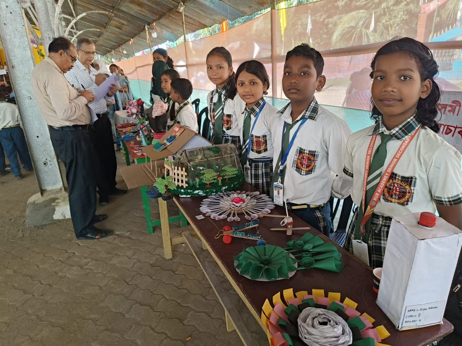 Future Readiness at NUR Academy