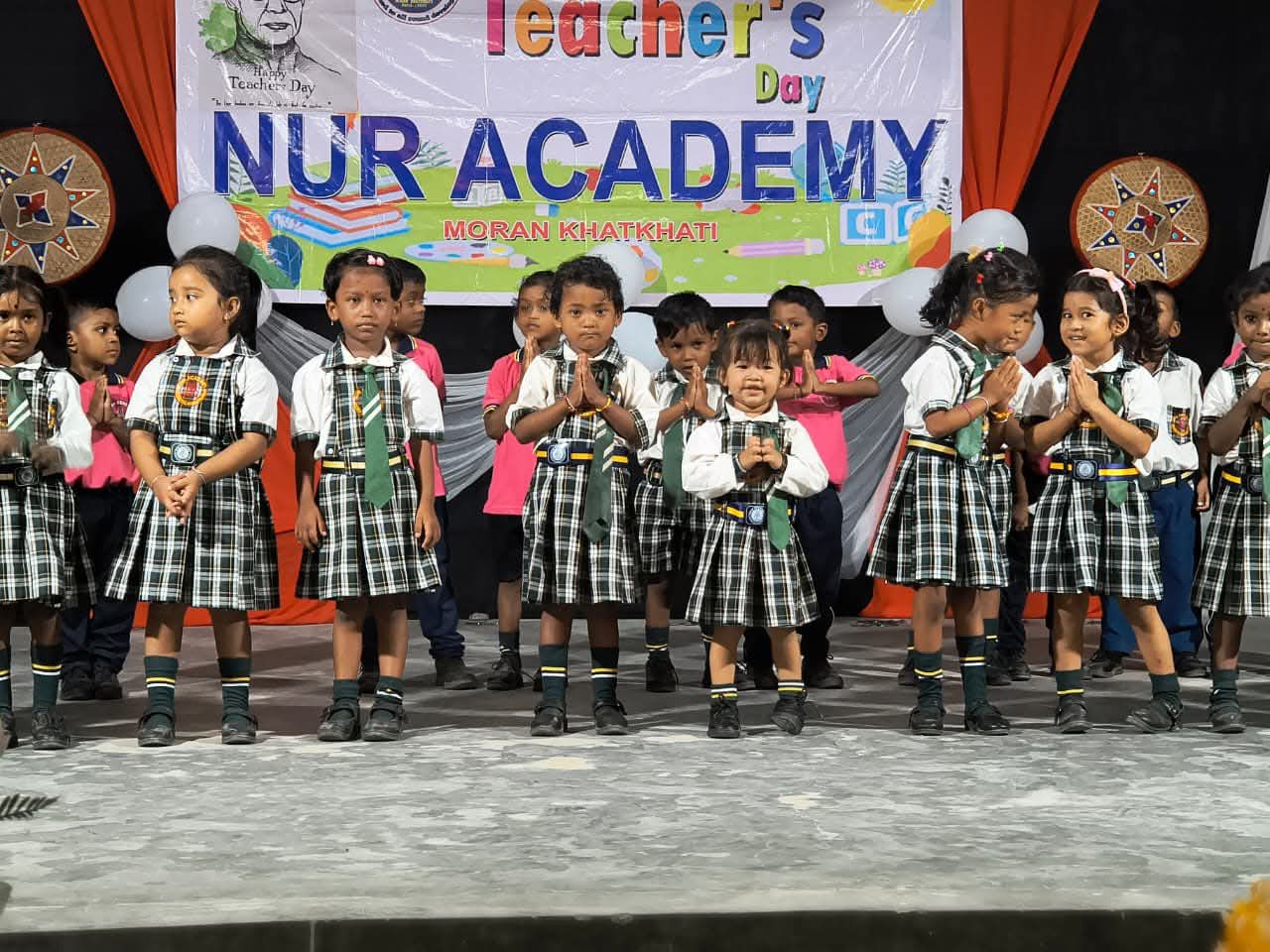 Play Class at NUR Academy